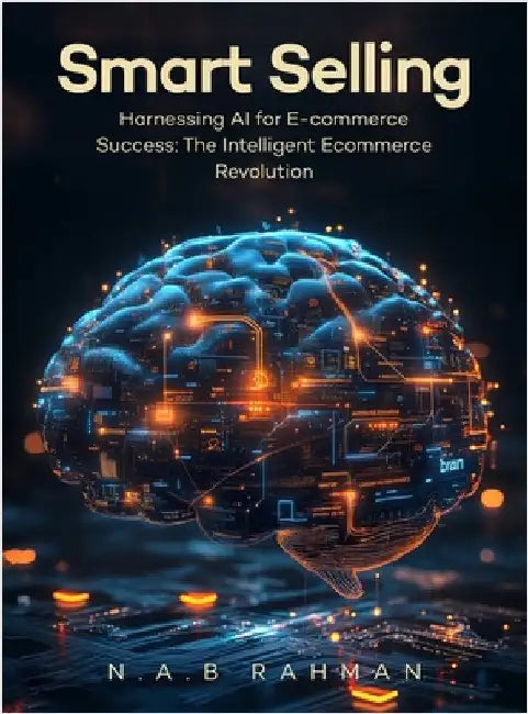 Smart Selling: Harnessing AI for E-commerce Success The Intelligent E- commerce Revolution by Nur, Zaytoona