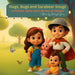 Hugs, Bugs and Sarabear Snugs: (A bedtime rhyme about the love of siblings) by Audrey R. Jones