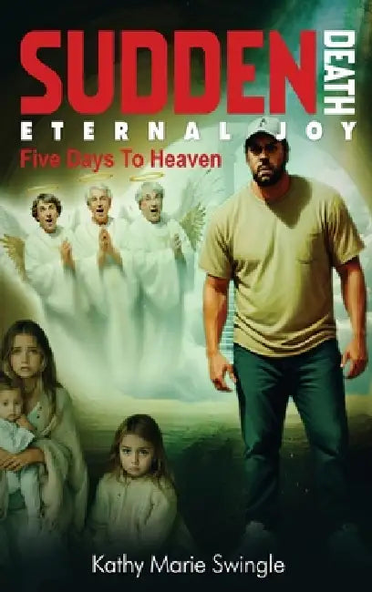 Sudden Death Eternal Joy: Five Days to Heaven by Kathy Marie Swingle