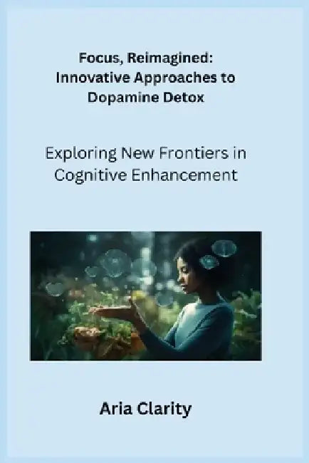 Focus, Reimagined: Exploring New Frontiers in Cognitive Enhancement by Ajna Serenity