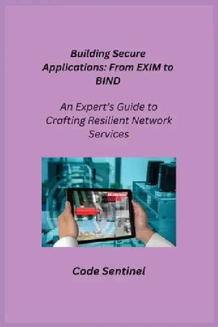 Building Secure Applications: An Expert's Guide to Crafting Resilient Network Services by Aether Infektion