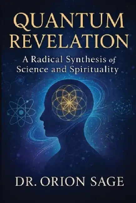 Quantum Revelation: A Radical Synthesis of Science and Spirituality by Orion Sage