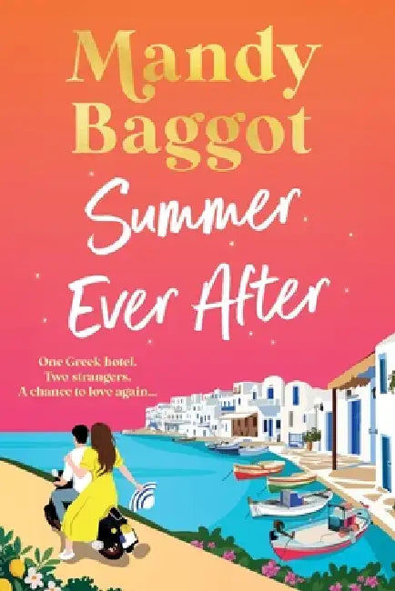 Summer Ever After by Mandy Baggot