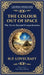 The Colour Out of Space: Lovecraft's Legendary Cosmic Horror Tale - Alien Forces Unleashed (Deluxe Hardbound Edition) by Lovecraft, H. P.