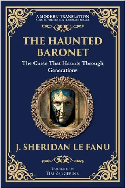 The Haunted Baronet: A Gothic Horror Tale of Sin, Secrets, and Supernatural Consequences by Le Fanu, J. Sheridan