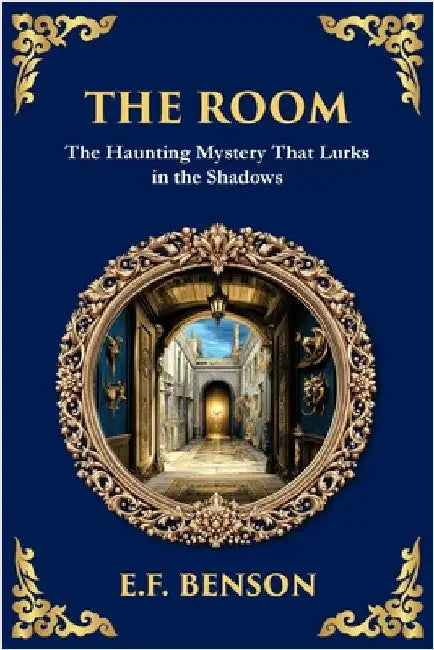The Room: A Supernatural Horror Story of a Haunted Space and Lingering Spirits by Zengerink, Tim