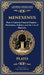 Menexenus: Plato's Satirical Funeral Oration - Patriotism, Politics, and the Use of Rhetoric (Deluxe Hardbound Edition) by Plato