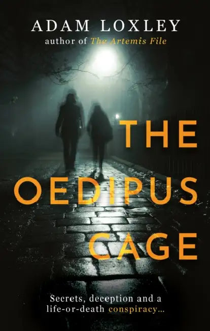 The Oedipus Cage by Adam Loxley