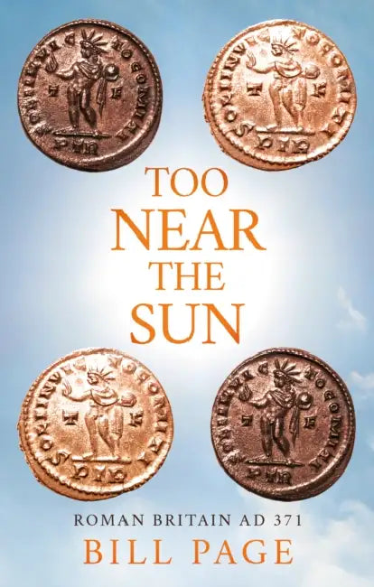 Too Near the Sun by Bill Page