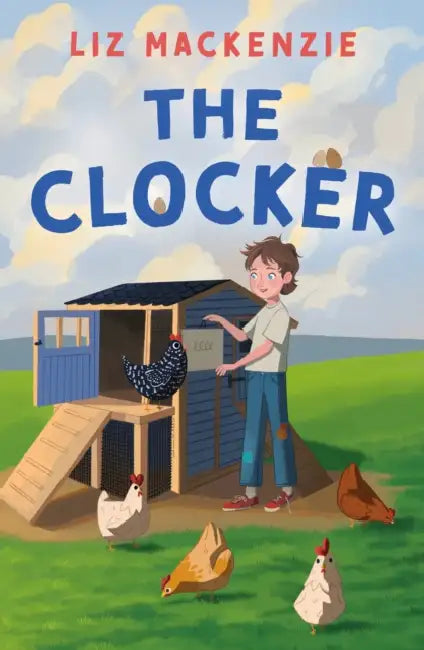 The Clocker by Liz Mackenzie