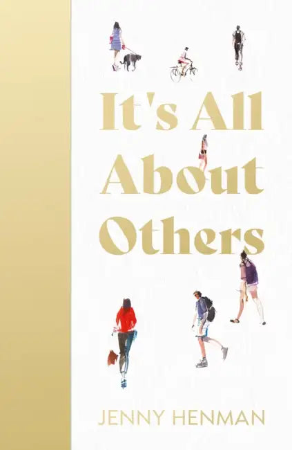 It's All About Others by Jenny Henman