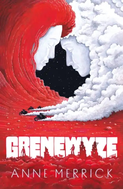 Grenewyze by Anne Merrick