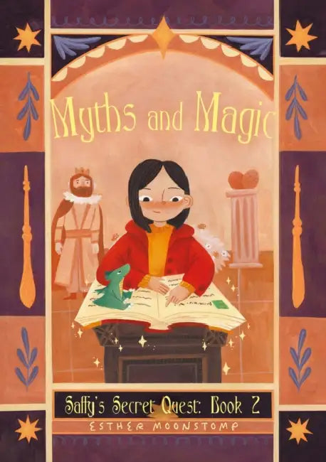 Myths and Magic by Esther Moonstomp