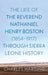 The Life of the Reverend Nathaniel Henry Boston (1854–1917) Through Sierra Leone History by Charles Harding
