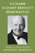 Richard Rodney Bennett Remembered: A Salute to a Great Entertainer by Anthony Meredith