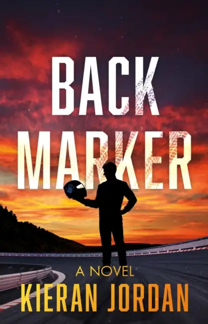 Backmarker by Kieran Jordan