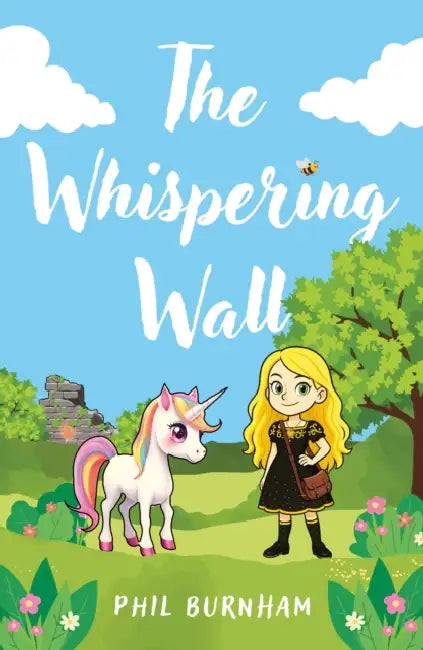 The Whispering Wall by Phil Burnham