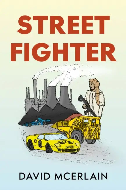 Street Fighter by David McErlain