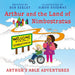 Arthur and the Land of Nimbostratus: Arthur’s Able Adventures by Rob Keeley