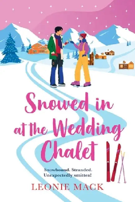 A Winter Wedding Adventure by Leonie Mack