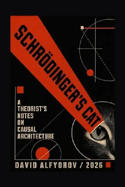 Schrödinger's CAT by David Alfyorov