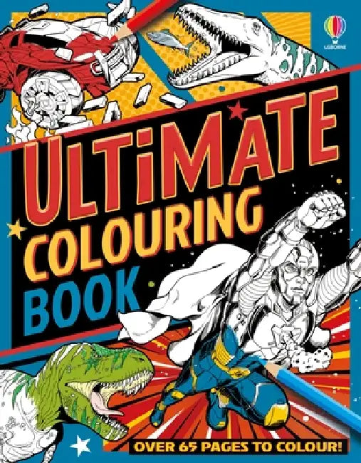 Ultimate Colouring Book by Sam Smith