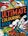 Ultimate Colouring Book by Sam Smith