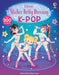Sticker Dolly Dressing K-POP by Lesley Sims