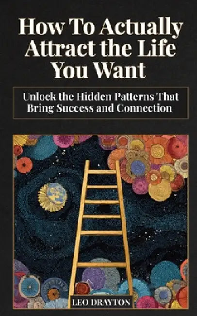 How to Actually Attract the Life You Want: Unlock the Hidden Patterns That Bring Success and Connection by Leo Drayton