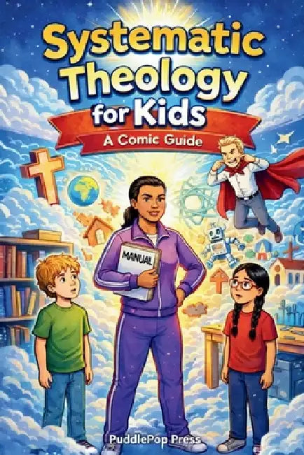 Systematic Theology for Kids by Puddlepop Press