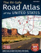 The RV-Safe Road Atlas of the United States: Large-Scale, RV Maps for Stress-Free Travel - Clear Route Planning, Safer Roads, and Reliable Navigation by Zane Owens