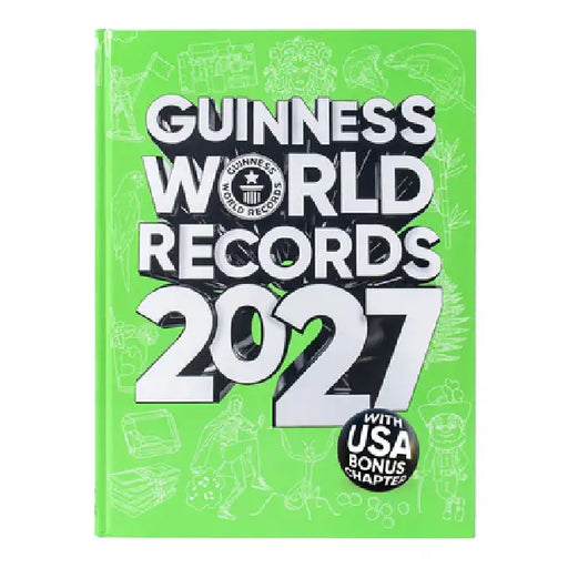 Guinness World Records 2027 by Guinness World Records