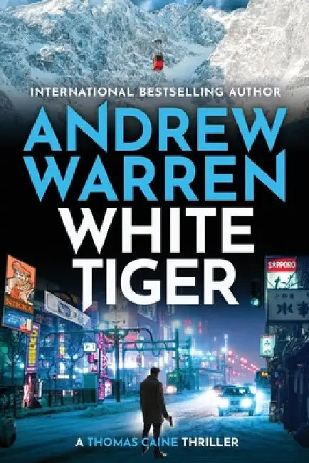 White Tiger by Warren, Andrew