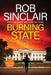 Burning State by Sinclair, Rob