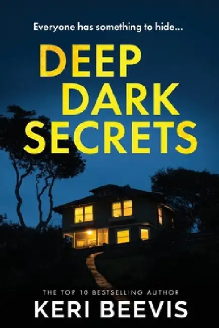 Deep Dark Secrets by Beevis, Kerry