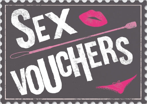Sex Vouchers by Summersdale Publishers
