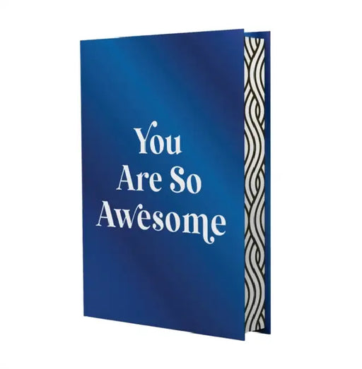You Are So Awesome: Uplifting Quotes and Affirmations to Celebrate How Amazing You Are by Summersdale Publishers