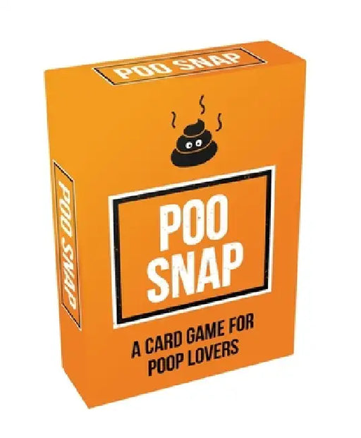 Poo Snap: A Card Game for Poop Lovers by Summersdale Publishers
