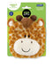 Hand-Puppet Cloth Book Giraffe by Make Believe Ideas, Make Believe Ideas