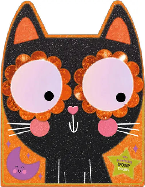 Creepy Cats by Cara Jenkins, Shannon Hays