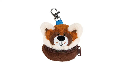 Zippazoo Bag Buddy Red Panda by Make Believe Ideas, Make Believe Ideas