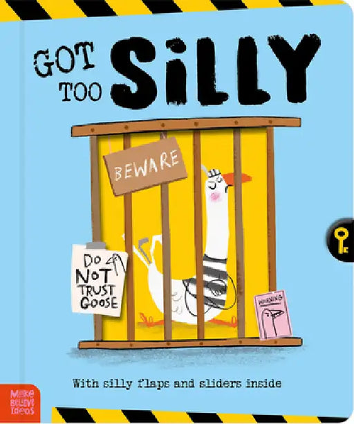 Got Too Silly by Christie Hainsby, Brandon Mattless