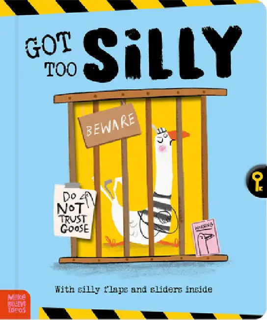 Got Too Silly by Christie Hainsby, Brandon Mattless