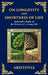 On Longevity and Shortness of Life: Aristotle's Study of the Secrets of a Long Life (Large Print Deluxe Hardcover Edition For Easy Reading) by Aristotle, Tim Zengerink