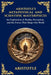 Aristotle's Metaphysical and Scientific Masterpieces: A Exploration of Reality, Perception, and the Forces That Shape Our World (Large Print Deluxe Ed by Aristotle, Tim Zengerink