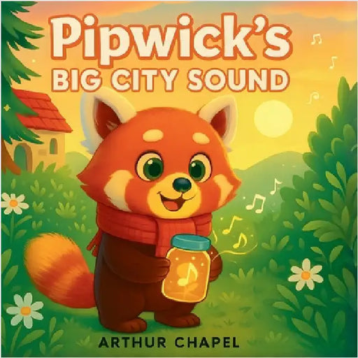 Pipwick's: Big City Sound by Chapel, Arthur