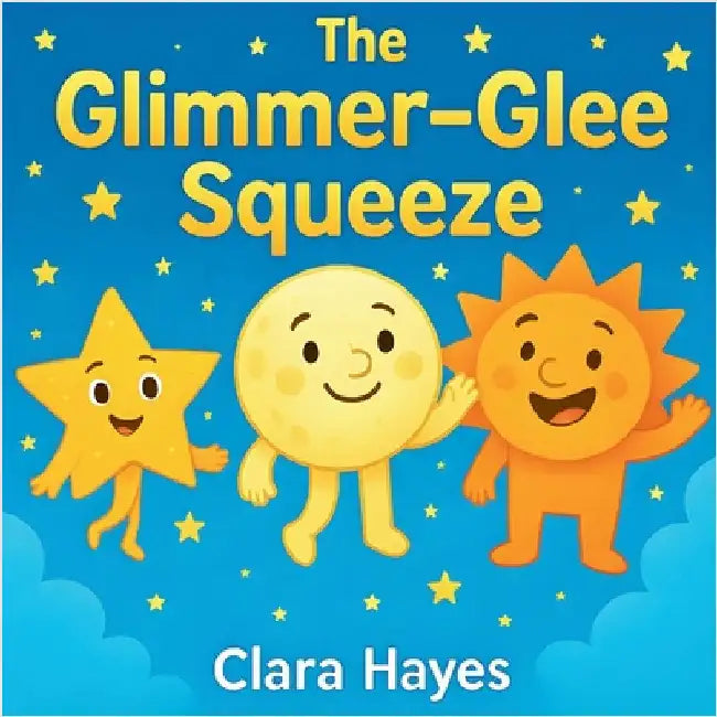 The Glimmer-Glee Squeeze by Hayes, Clara