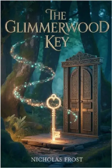 The Glimmerwood Key by Frost, Nicholas