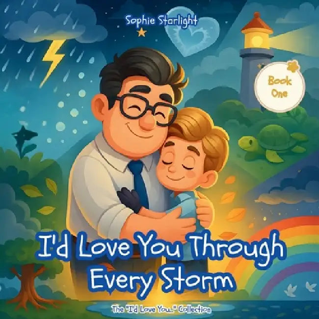 I'd Love You Through Every Storm by Sophie Starlight