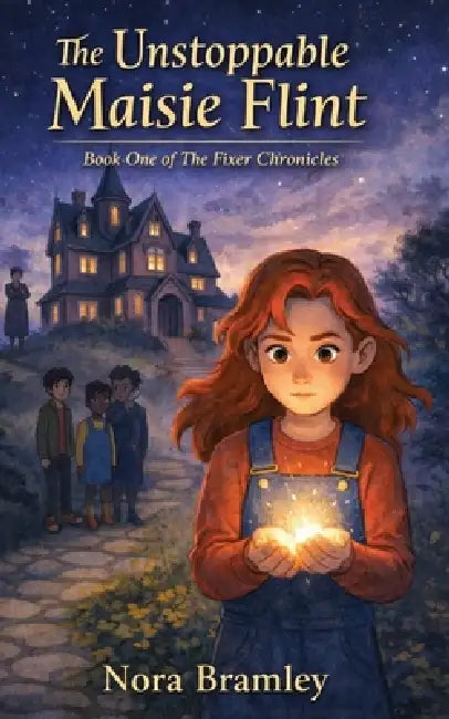 The Unstoppable Maisie Flint: Book One of The Fixer Chronicles by Nora Bramley
